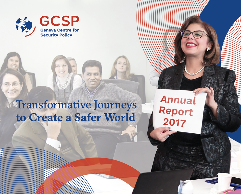 2017 Annual Report now available