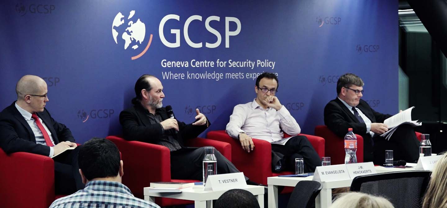 Do the Geneva Conventions matter?