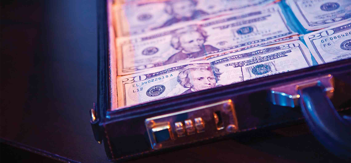 The Criminal-Jihadist: Insights into Modern Terrorist Financing