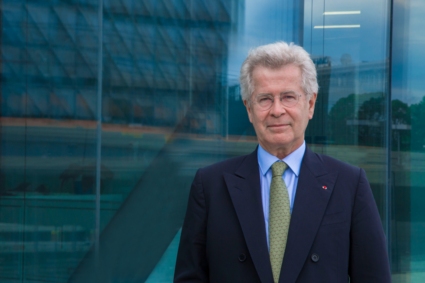 Meet the New GCSP Foundation Council President, Amb. Jean-David Levitte