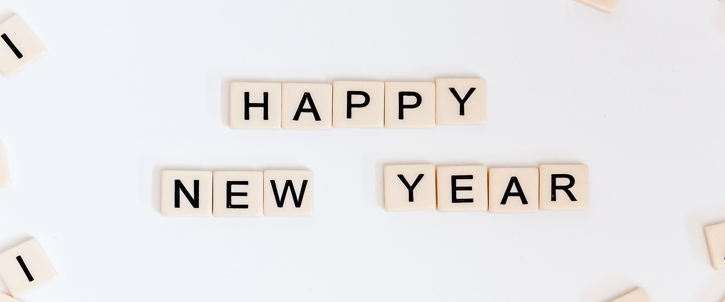 Happy New Year 2020