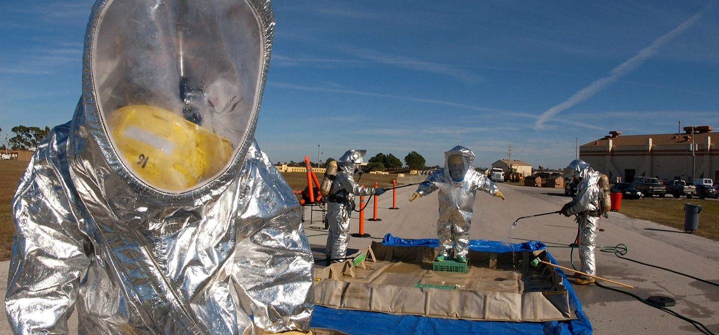 Podcast: Biological Weapons Convention and other stories