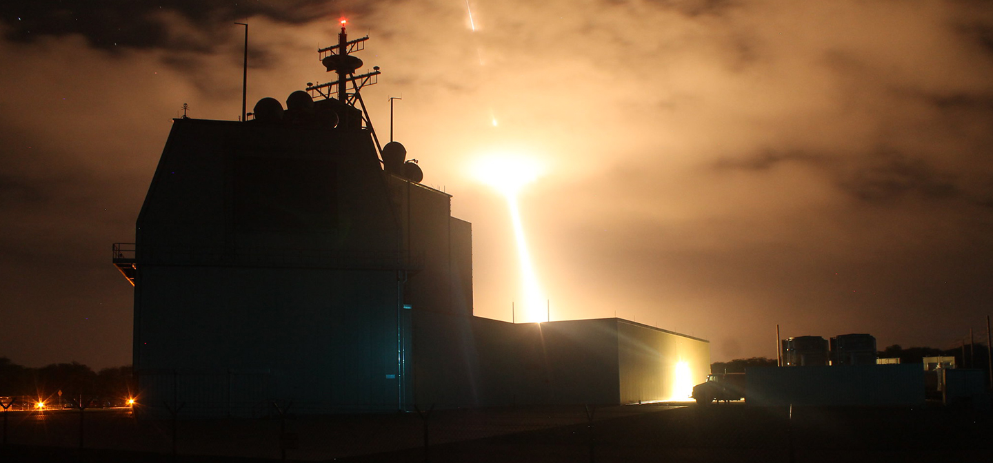 U.S. Missile Defense Agency photo