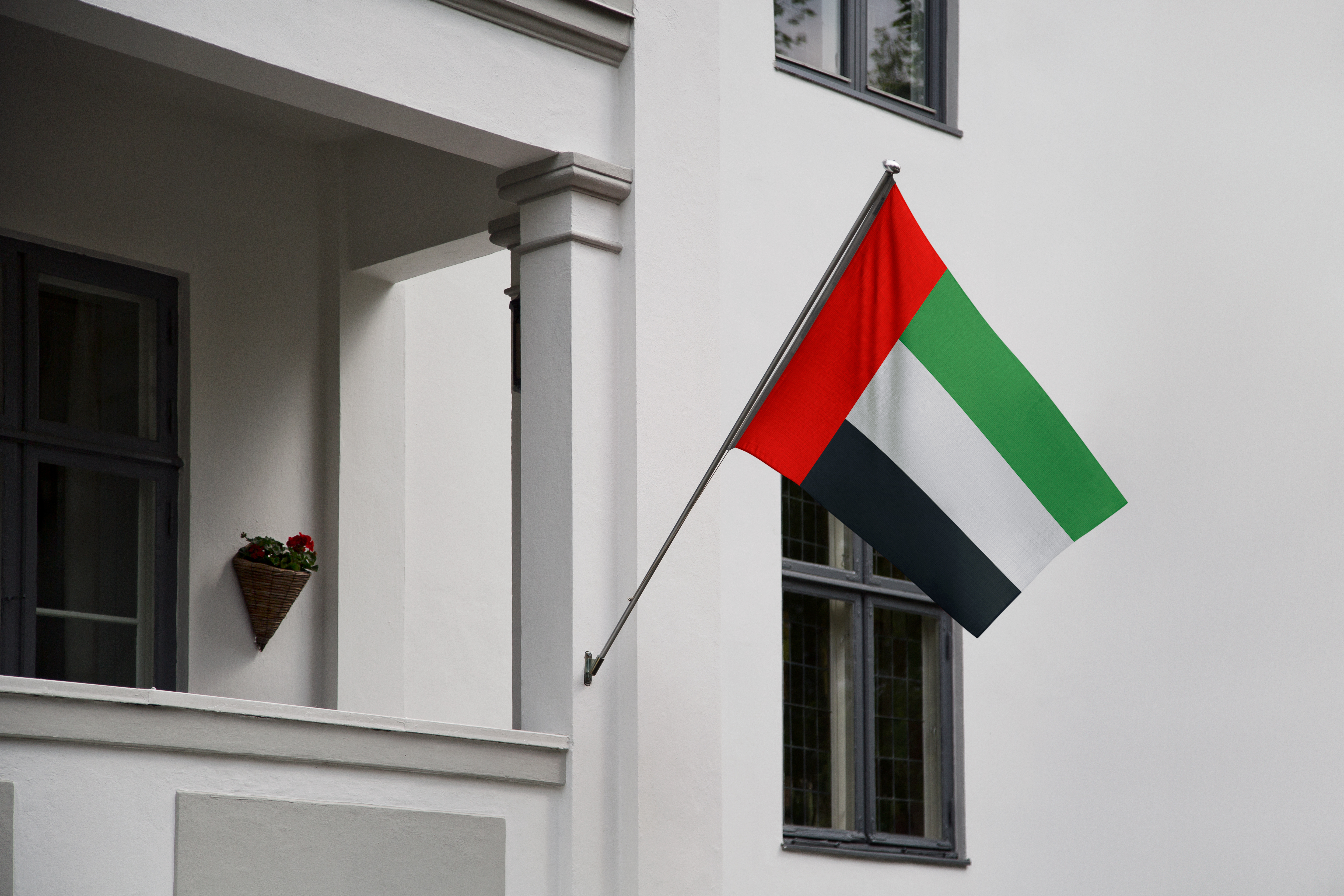 The UAE’s Role in Syria’s Stability