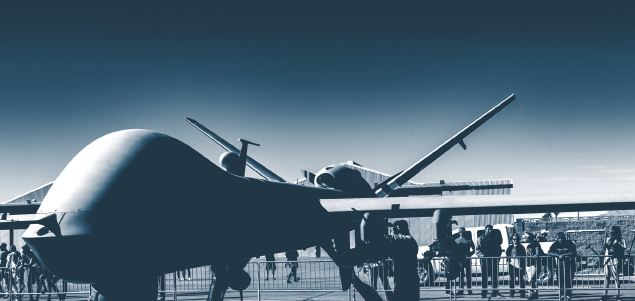 Regulating and Limiting the Proliferation of Armed Drones: Norms and Challenges