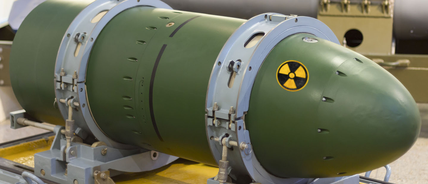 The Stockholm Initiative for Nuclear Disarmament