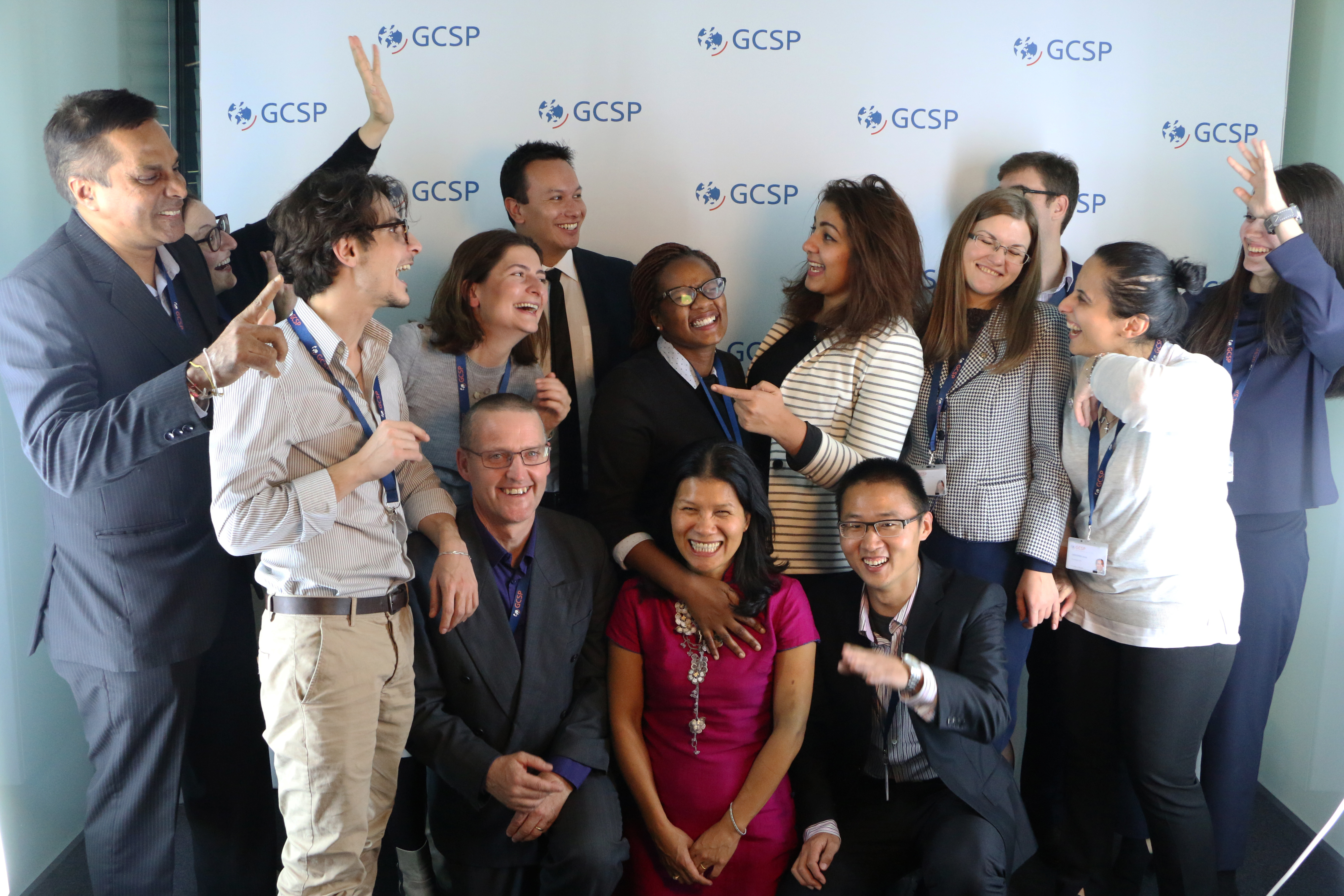 The GCSP’s Flagship Course celebrates 35 years