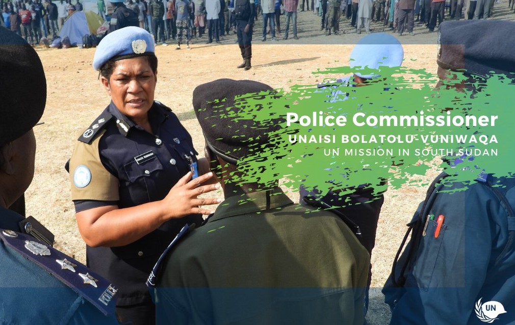 GCSP Co-hosts 1st UNPOL Women Police Command Cadre Professional Development Webinar