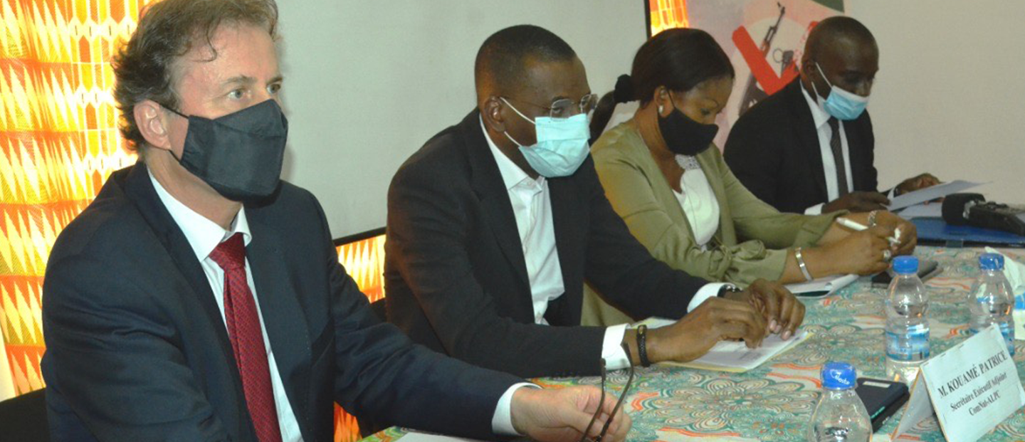 GCSP Alumni News | Planting the Seeds of Non-Violence in West Africa: A ...