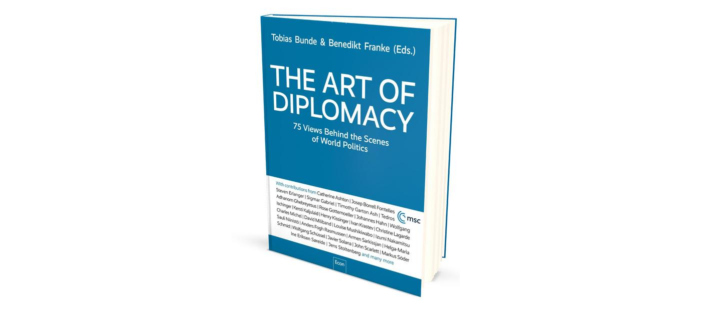Geneva Premier Book Launch on the Art of Diplomacy