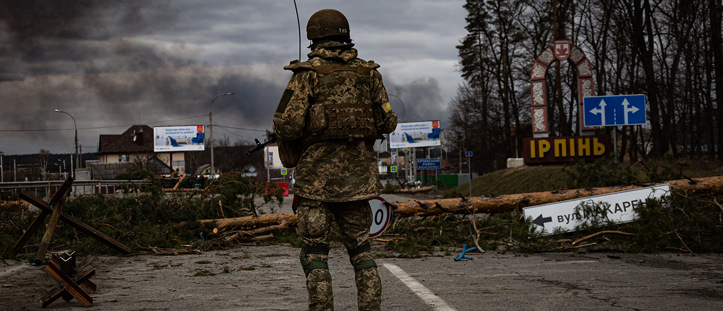 The Russia-Ukraine War’s Implications for Global Security