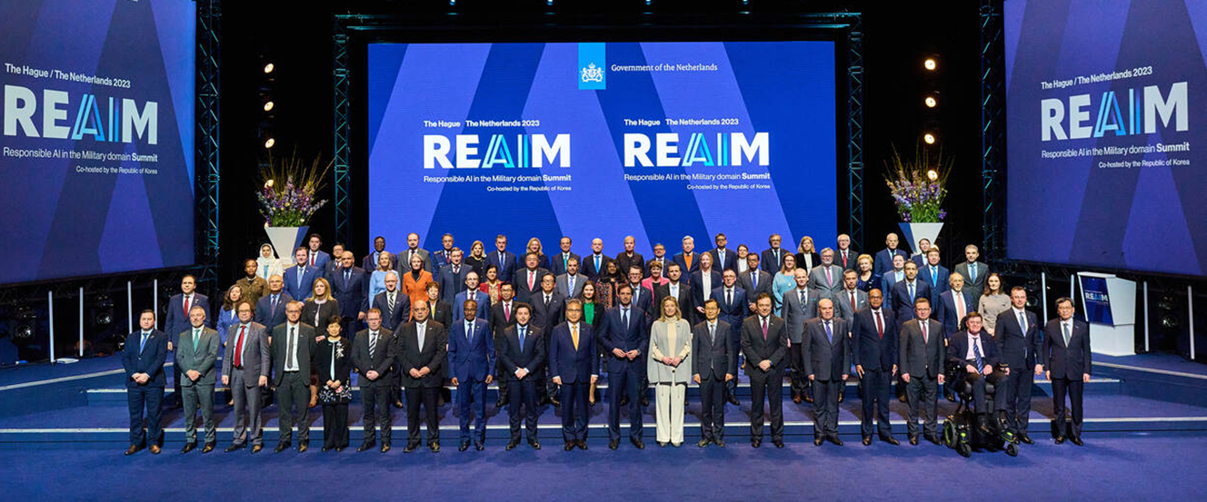Globalizing Responsible AI in the Military Domain by the REAIM Summit