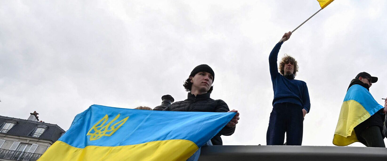 Lessons From a Year of War in Ukraine