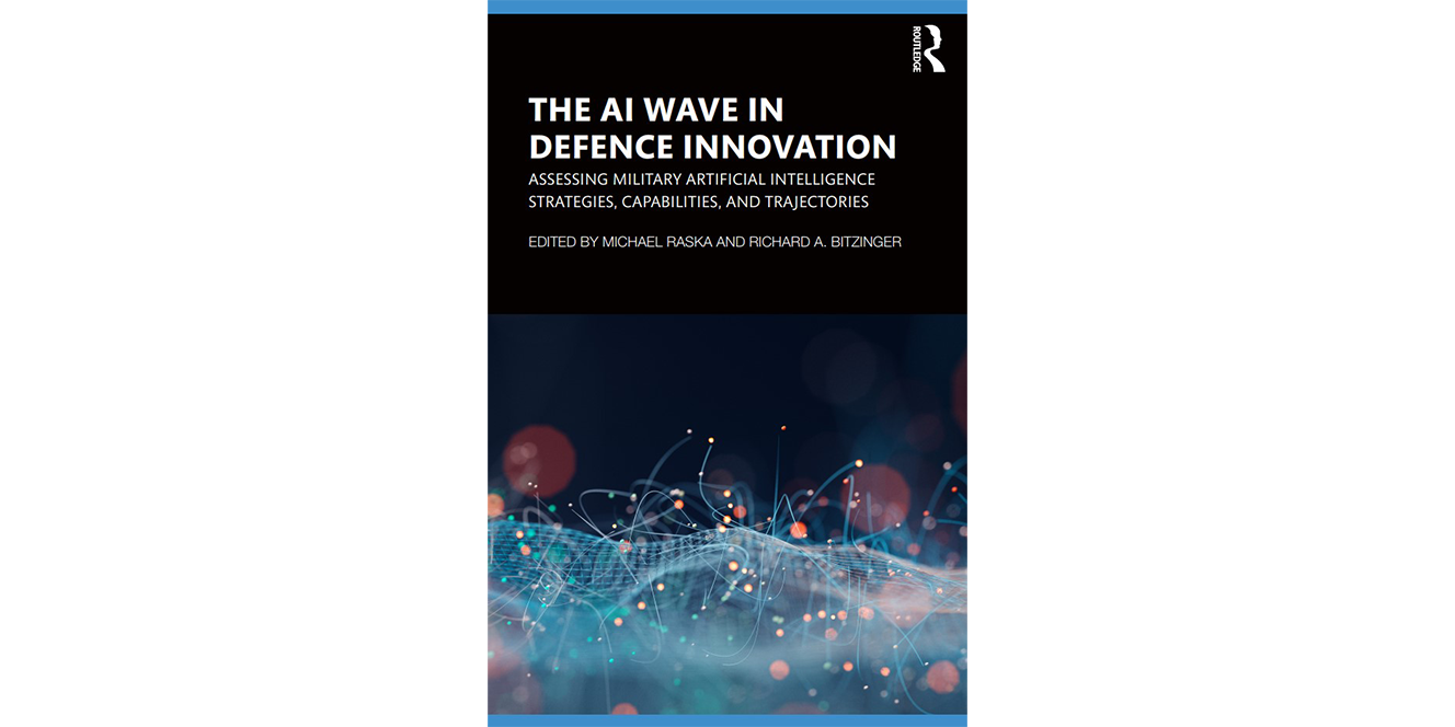 The AI Wave in Defence Innovation: Assessing Military Artificial Intelligence Strategies, Capacities, and Trajectories – Geneva Book Launch