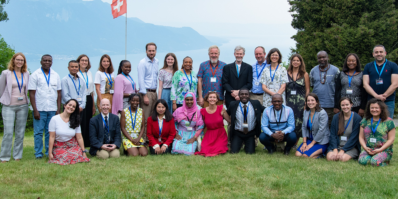Fostering collaborative solutions at the nexus of climate resilience, conflict, and peace