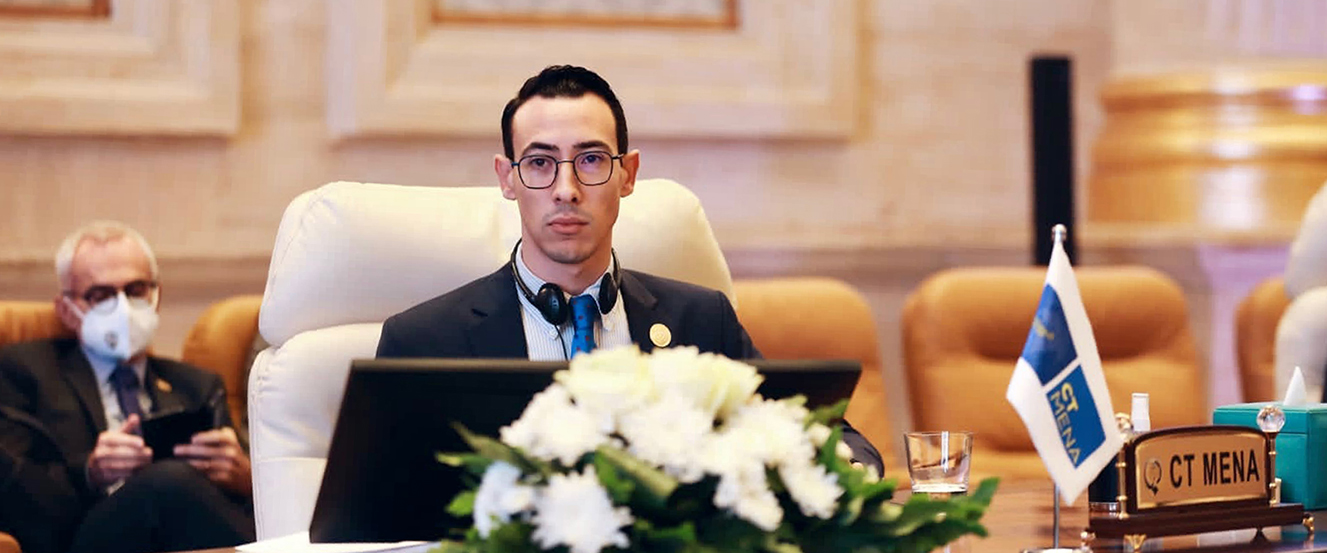 The GCSP continues to inspire me – Voices of NISC (Morocco, 2016)