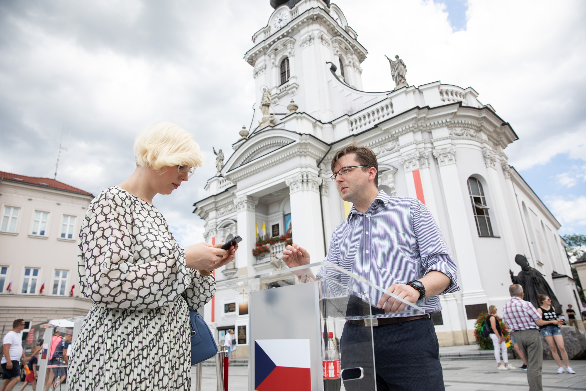 A turning point in my professional development – Voices of NISC (Poland, 2009)