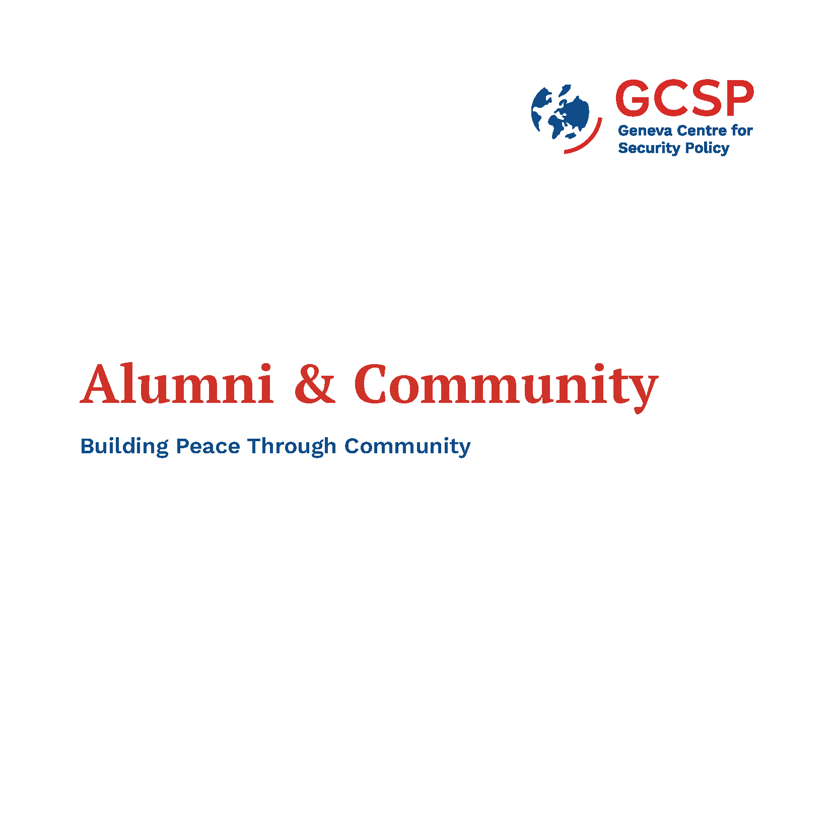 Alumni Cover