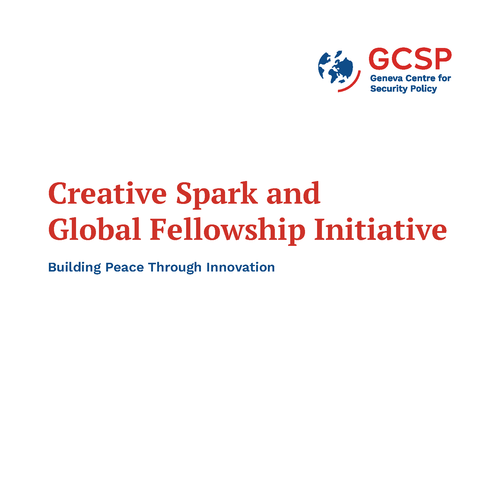 Creative Spark Cover