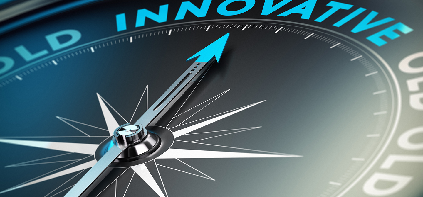 Innovation for innovation in Global Security Image