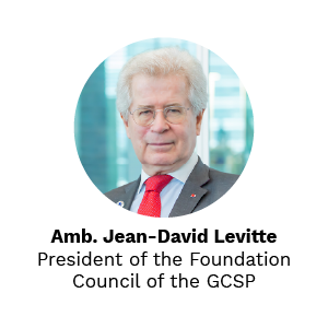 Ambassador Jean-David Levitte