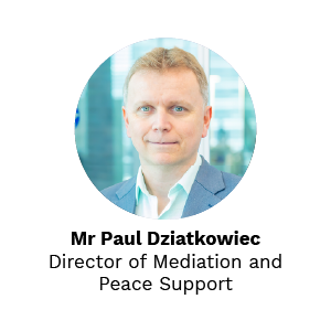 Mr Paul Dziatkowiec