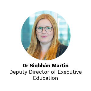 Dr Siobhan Martin
