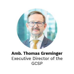 Ambassador Thomas Greminger