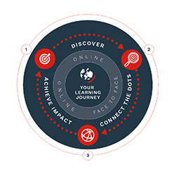 Learning journey map