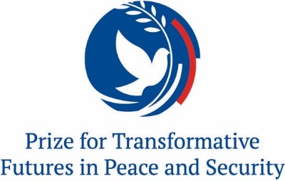 Logo Prize for Transformative Futures in Peace and Security