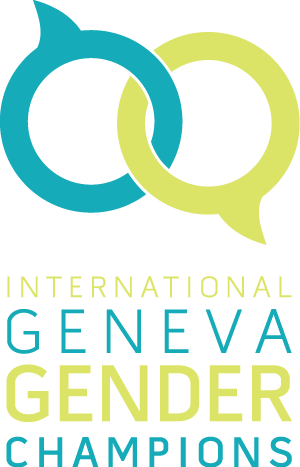 Logo Gender Champion