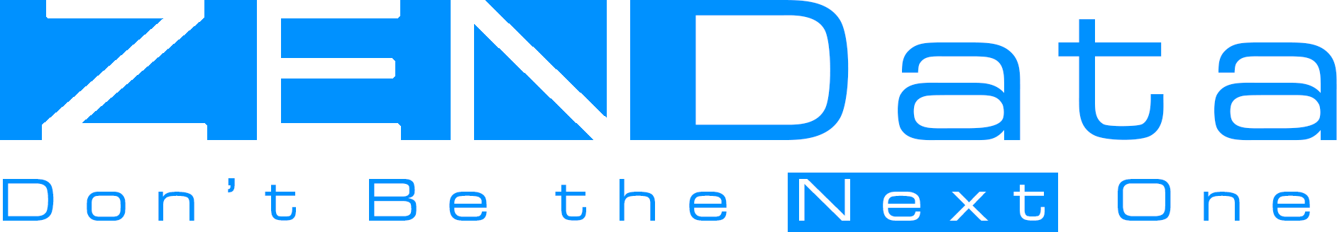 Zen data logo