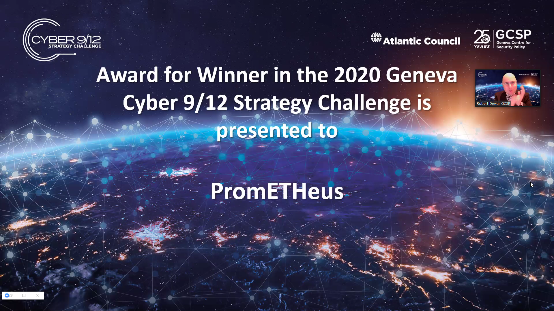 winners 2020 event cyber