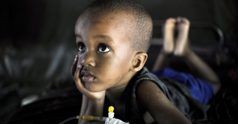 Human Security, Climate and Health