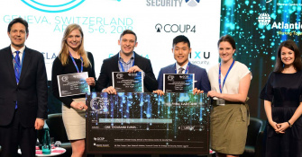 4th Annual Cyber 9/12 Student Challenge Opens in Geneva !