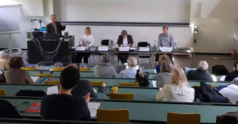 GCSP’s Marc Finaud, contributes to conference of Basel Peace Office on nuclear disarmament