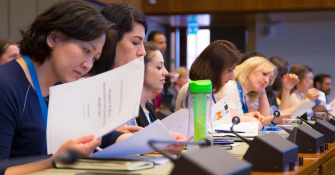 New report on non-attack of non-nuclear weapon states