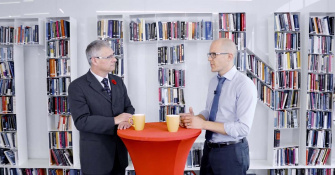 Maj Gen (Retd) Blaise Cathcart and Tobias Vestner Discuss the Role of the Legal Advisor