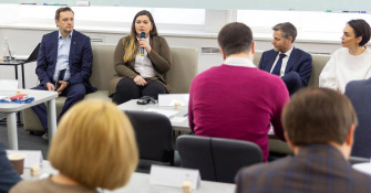 Building the GCSP Alumni Community in Ukraine Around Strategic Foresight