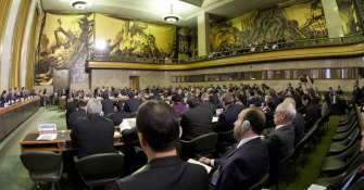 The Conference on Disarmament Agrees to Start Working: a Wake-up Call for 'Sleeping Beauty'?