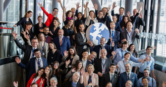The 5th European Cyber 9/12 Strategy Challenge 2019 Highlights