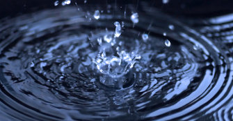 Asian water security: a present and future test 