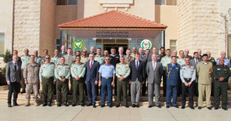 Successful start of the 12th Defence Attaché course in Amman