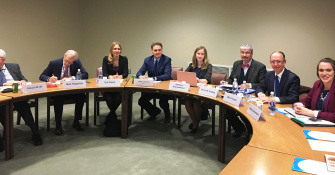 GCSP and Partners Discuss Novel Ideas on a WMD-free Zone in the Middle East