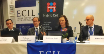 Legal Resilience in an Era of Hybrid Threats
