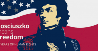 General Kosciuszko, a man ahead of his time