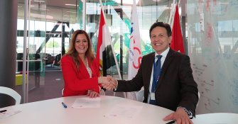 Cooperation Agreement signed between GCSP and the National Training Academy of Egypt
