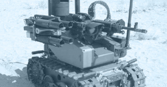 Perils of Lethal Autonomous Weapons Systems Proliferation: Preventing Non-State Acquisition