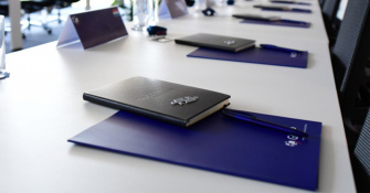 Top NATO/PFP legal advisers at GCSP for 2nd Symposium