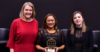 BMJ Wins 2018 GCSP Prize for Innovation
